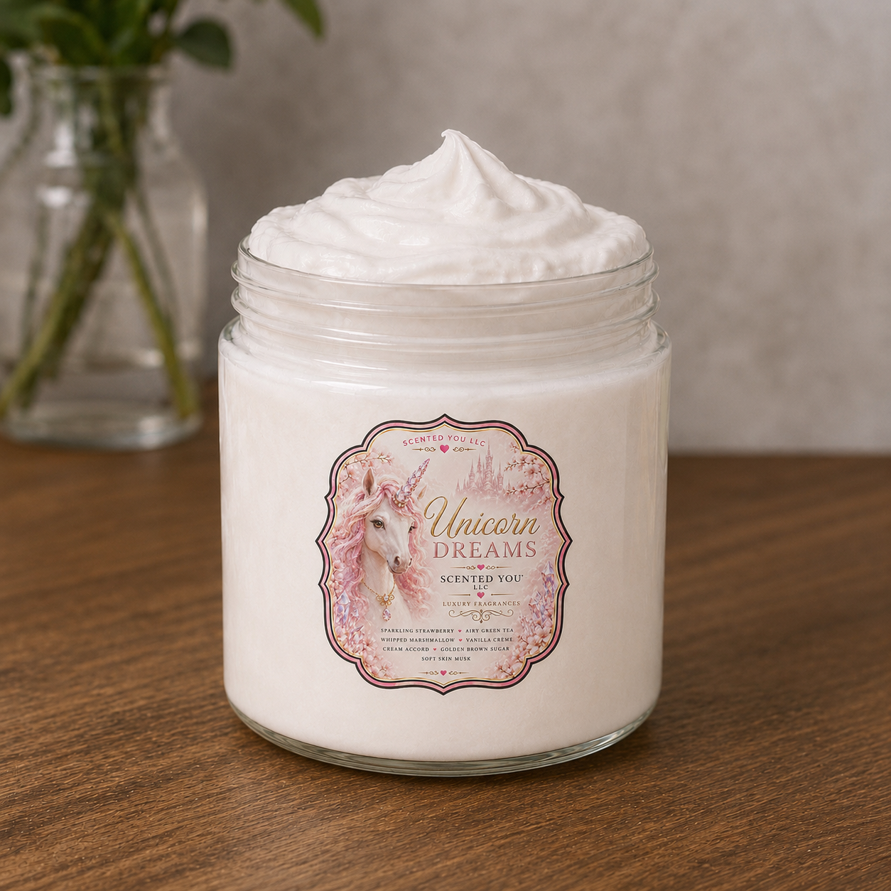 Unicorn Dreams creamy Body Lotion~ pre order