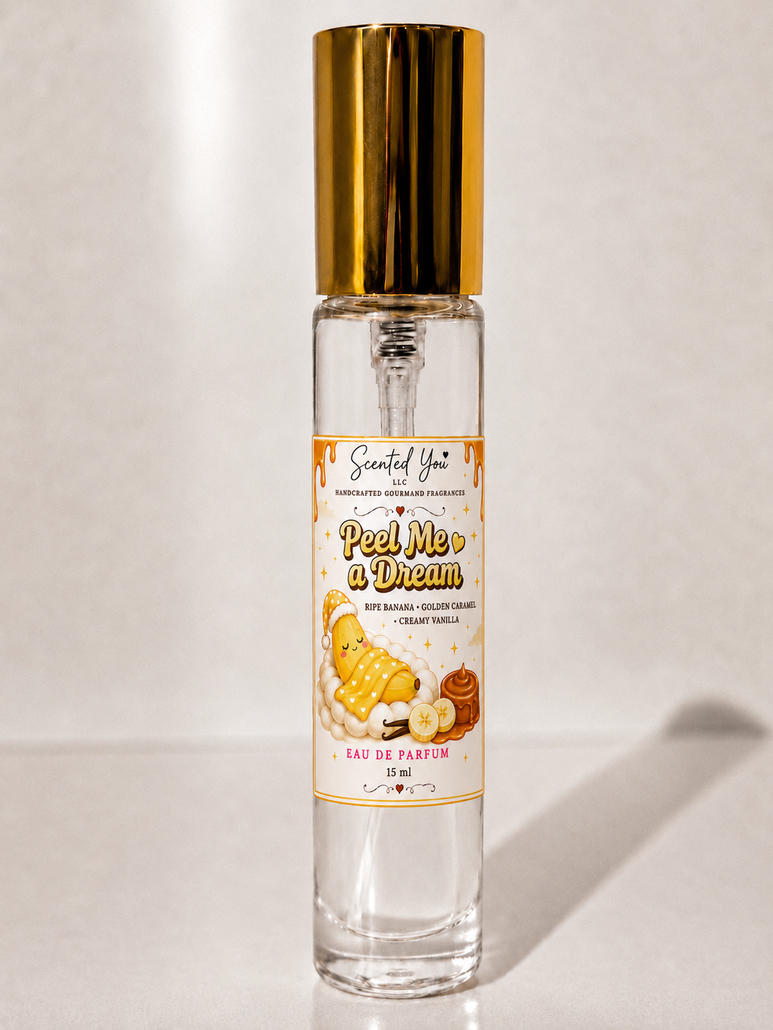 Peel Me a Dream — 15 ml Eau de Parfum Pre order