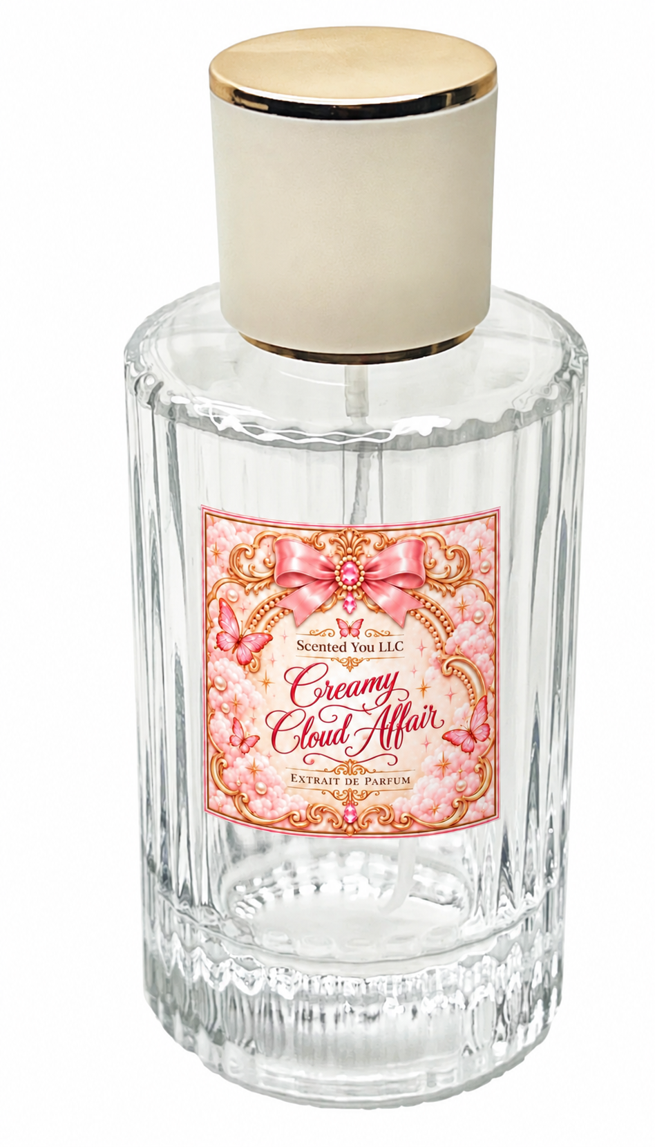 Creamy Cloud Affair — Extrait de Parfum pre order