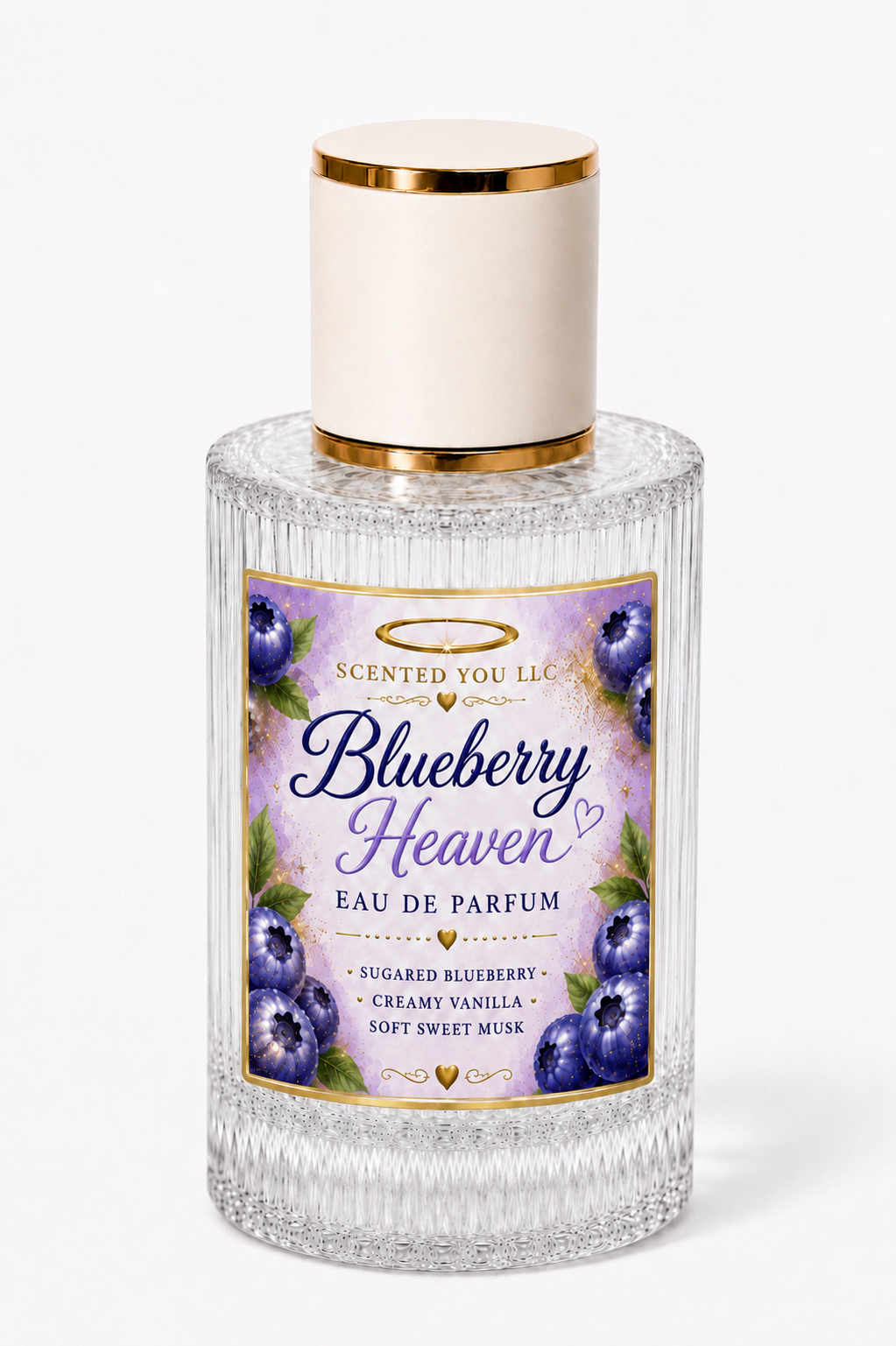Blueberry Heaven- Perfume pre order