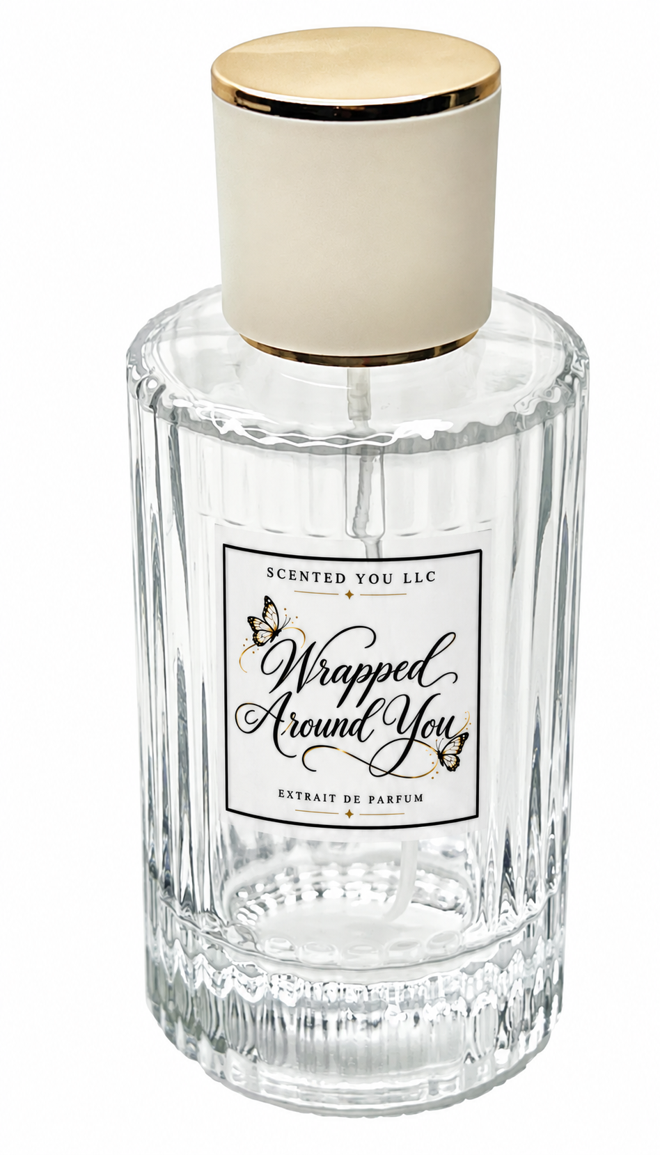 Wrapped Around You — Extrait de Parfum
