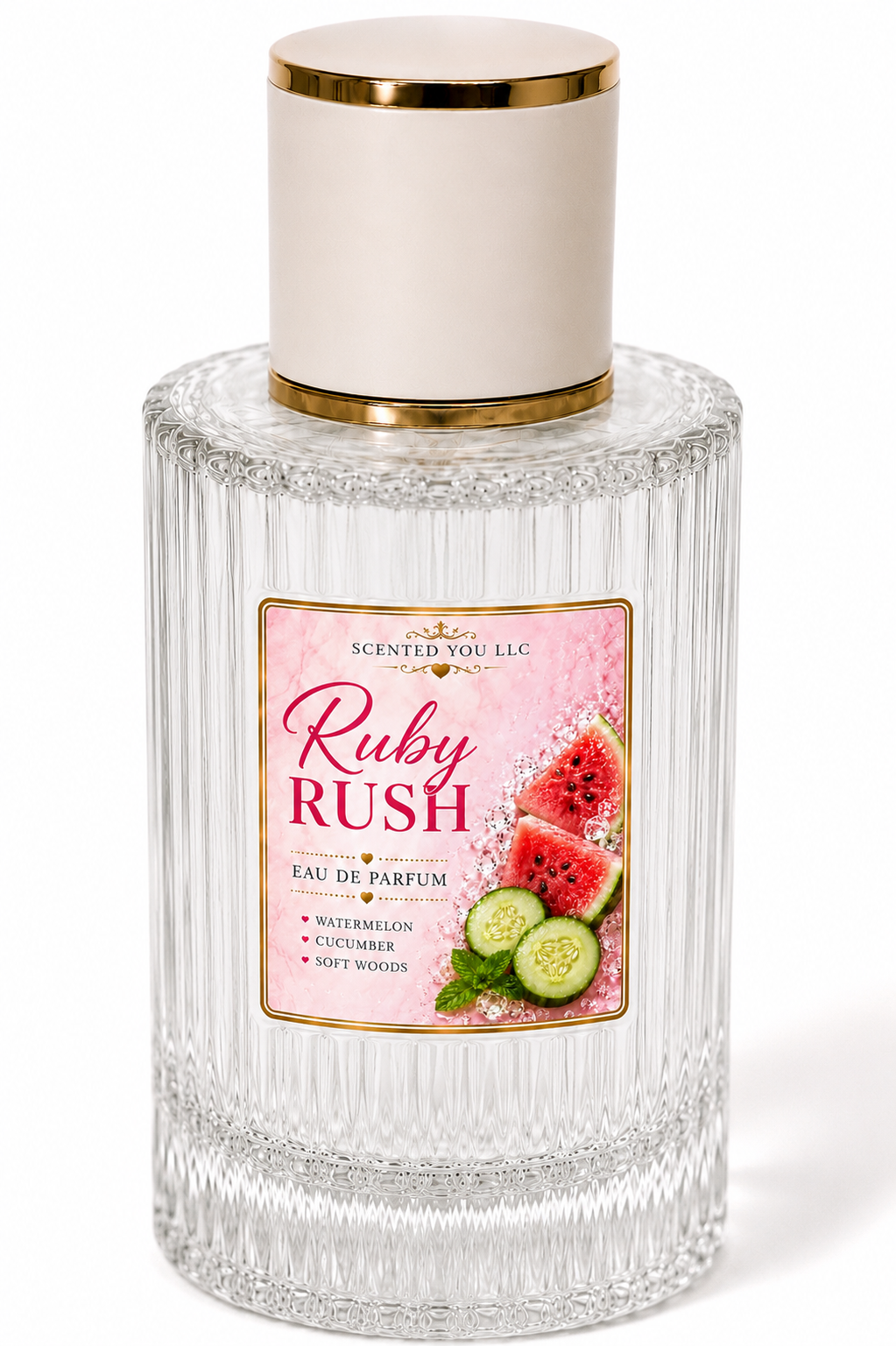 Ruby Rush Eau de Parfum- pre order