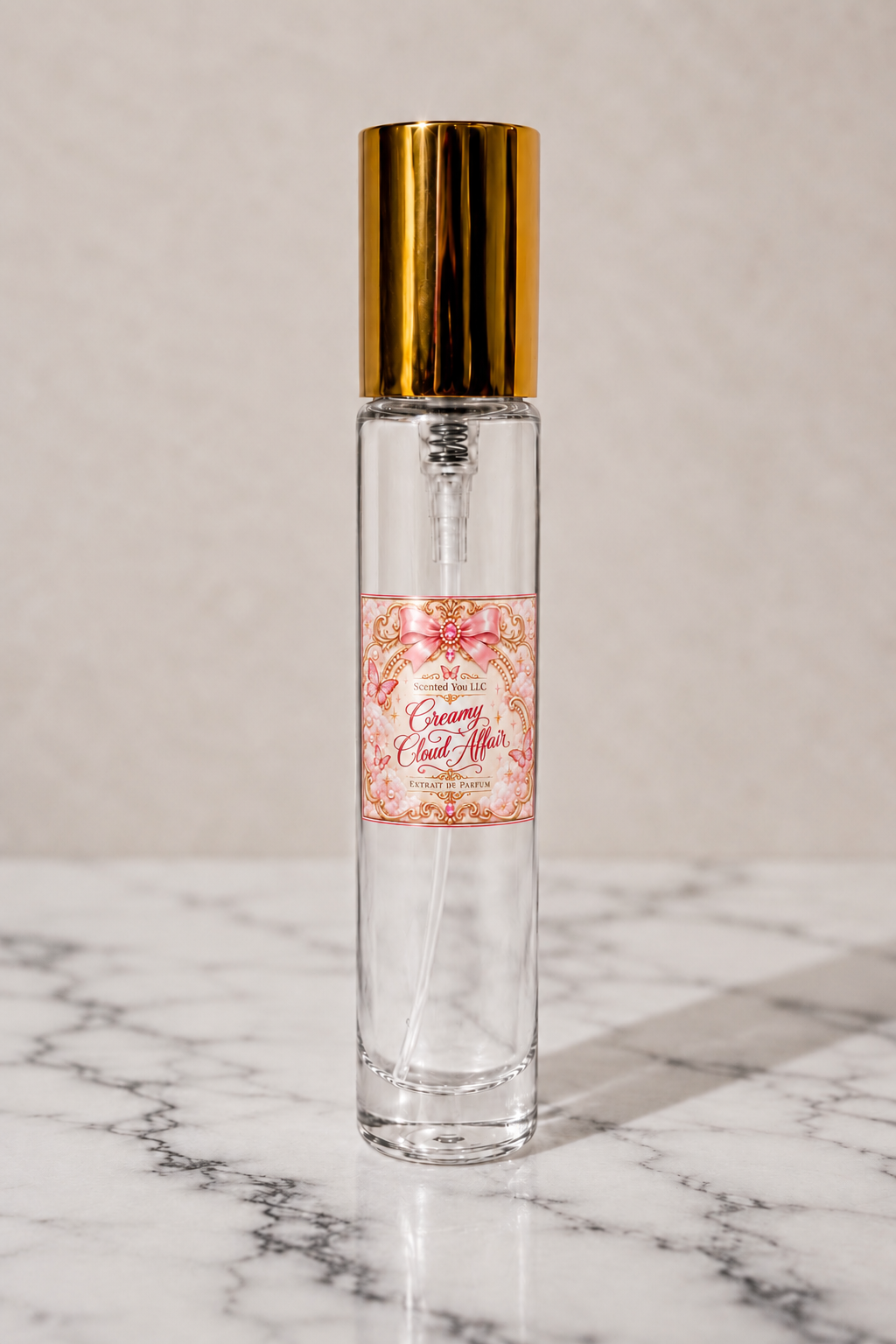 Creamy Cloud Affair — 15 ml Extrait de Parfum