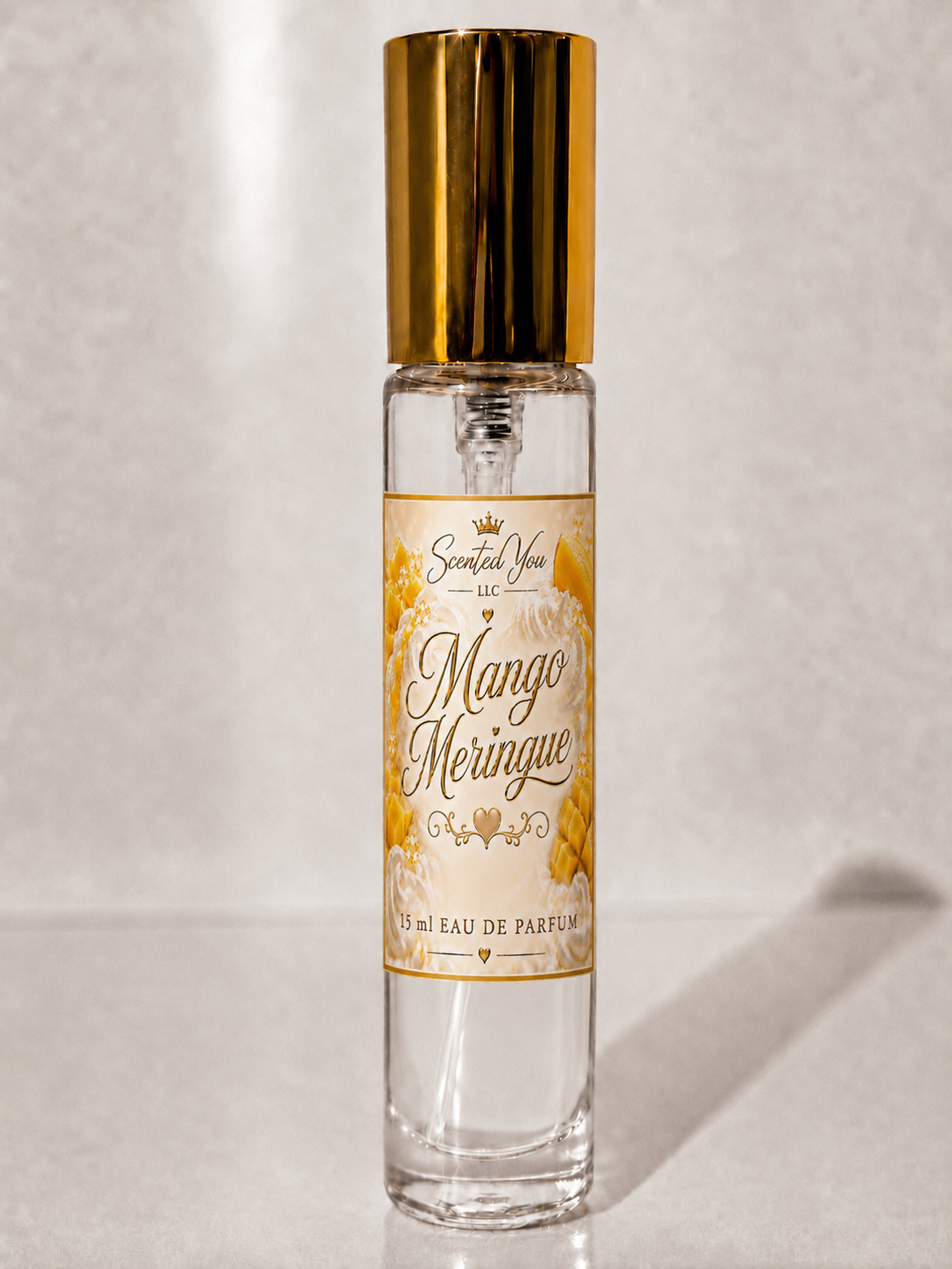 Magi meringue 15 ml eau de parfum ~ pre order