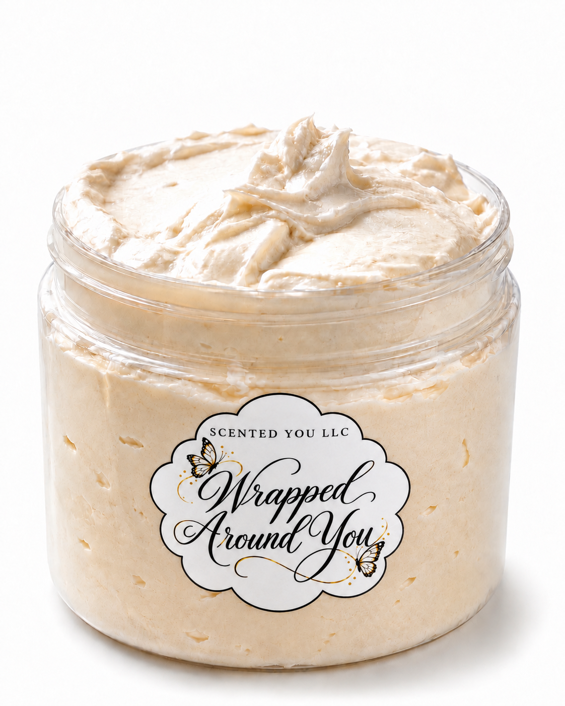 Wrapped Around You — Body Lotion