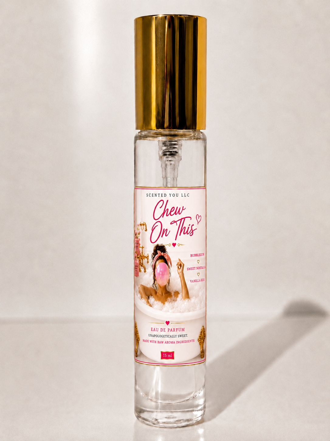 Chew On This – 15mL Eau de Parfum Pre order