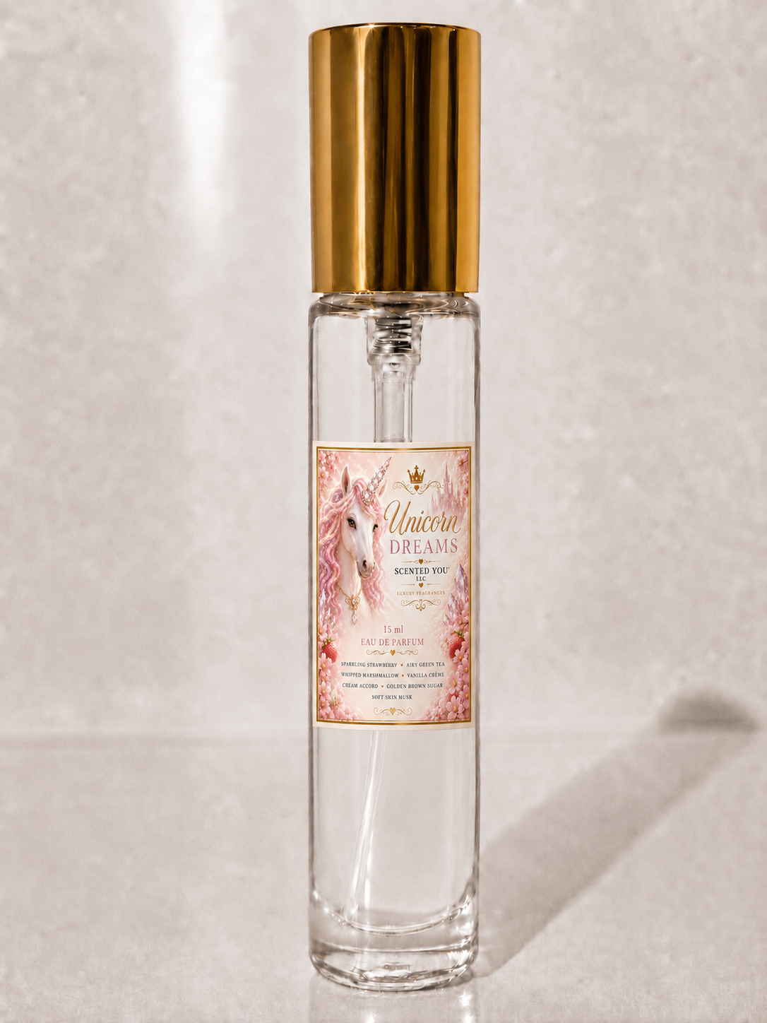 Unicorn dreams 15 ml Eau de parfum- pre order