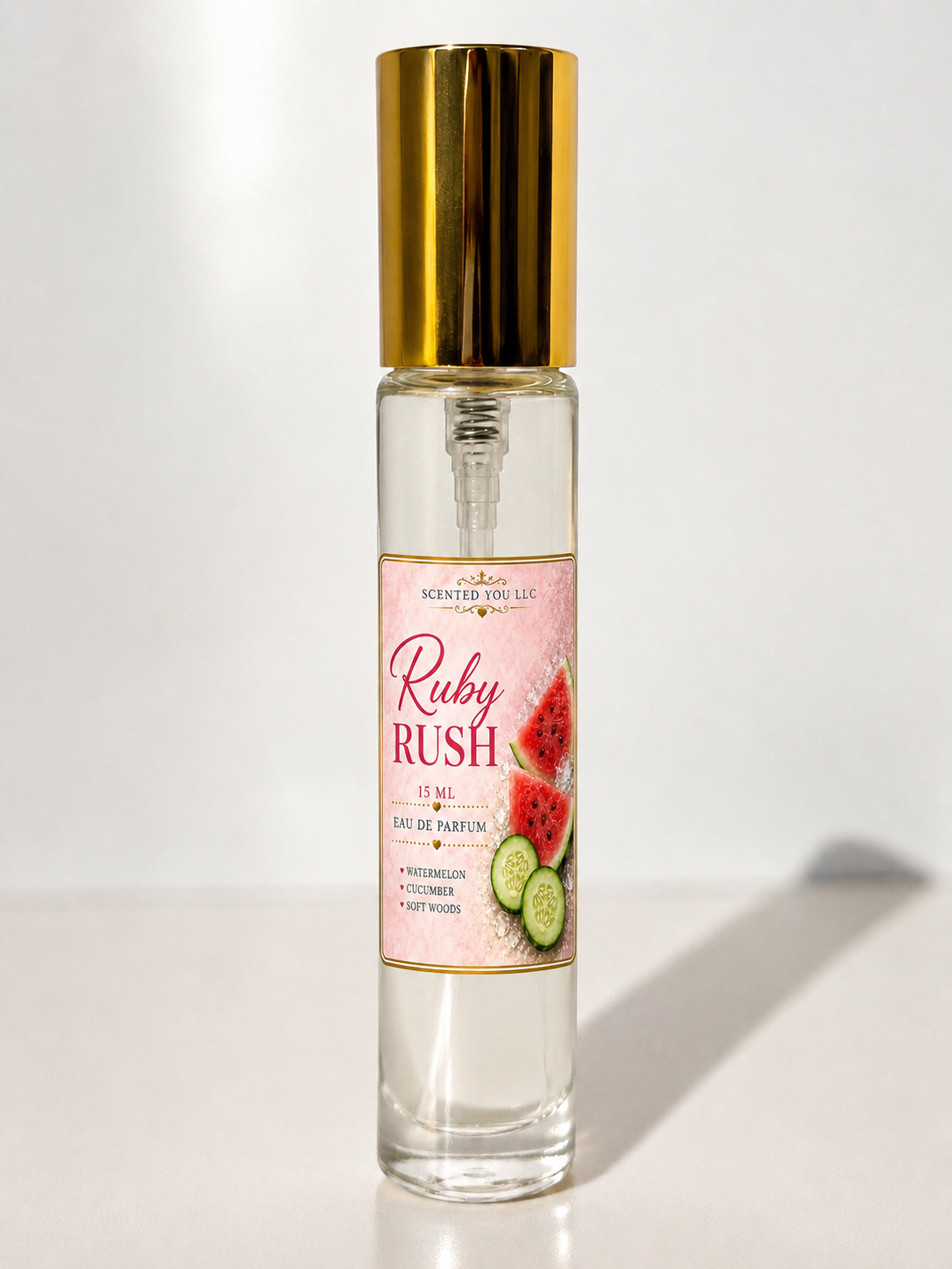 Ruby Rush 15Ml Eau de Parfum- pre order