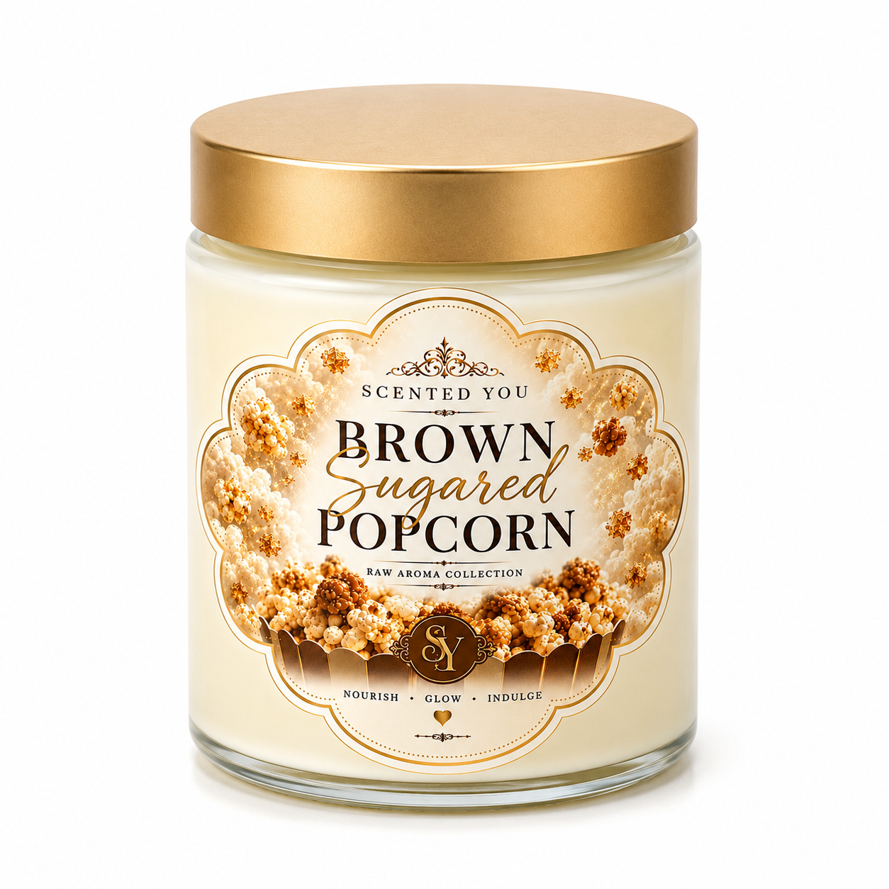 PRE-ORDER Brown Sugared Popcorn | Body Balm