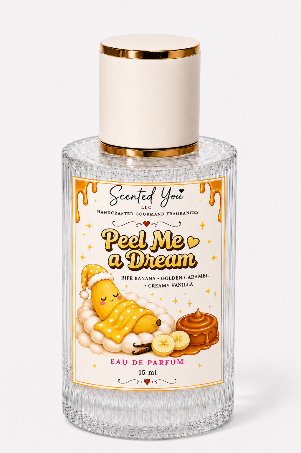Peel Me a Dream — 30 ml Eau de Parfum Pre order