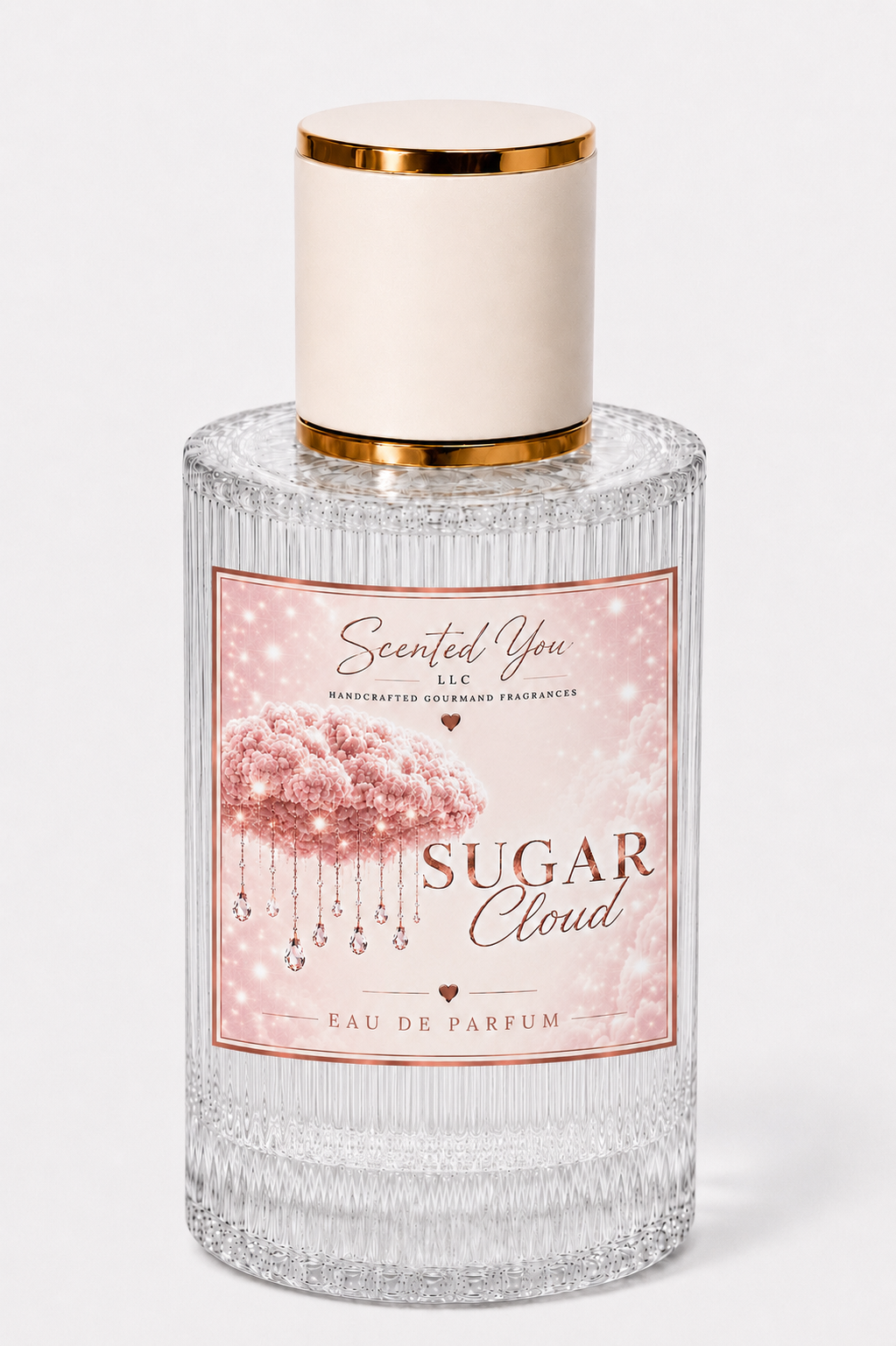 Sugar Cloud Eau de Parfum — Pre-Order