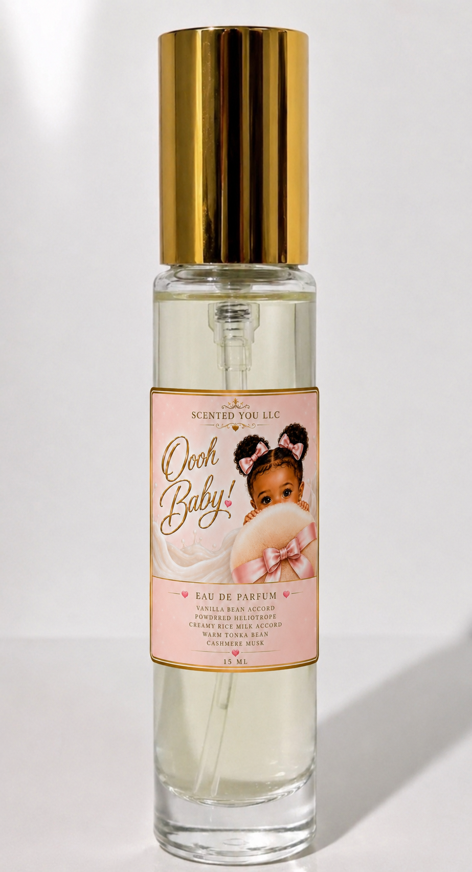Oooh Baby! 15 mL Eau de Parfum pre order