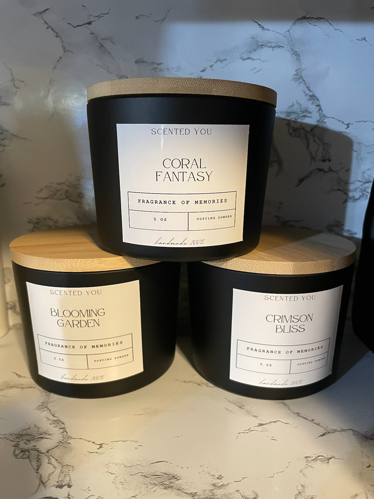 Dusting powder