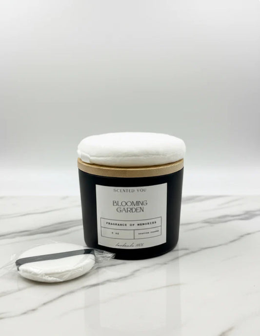 Velvet Ember- Luxury Body Powder