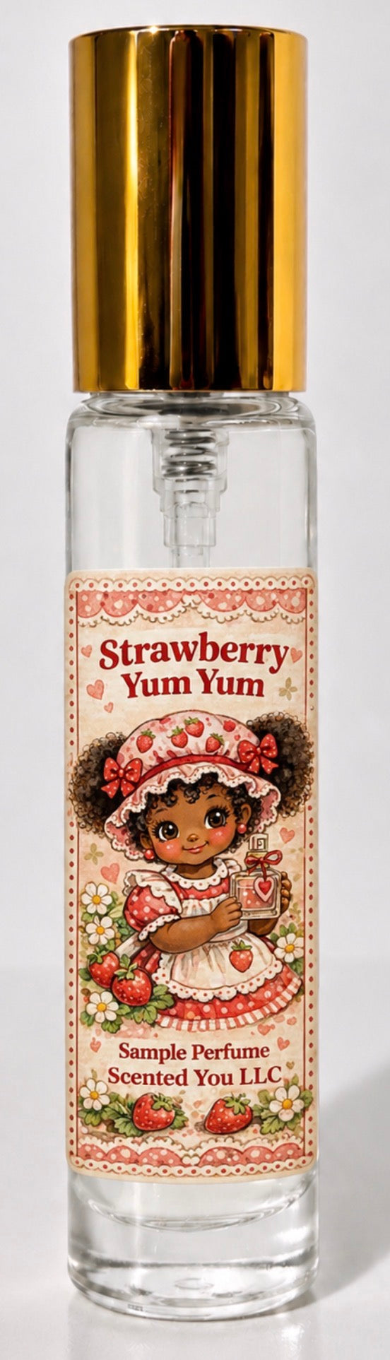 Strawberry yum yum 15 ml Perfume
