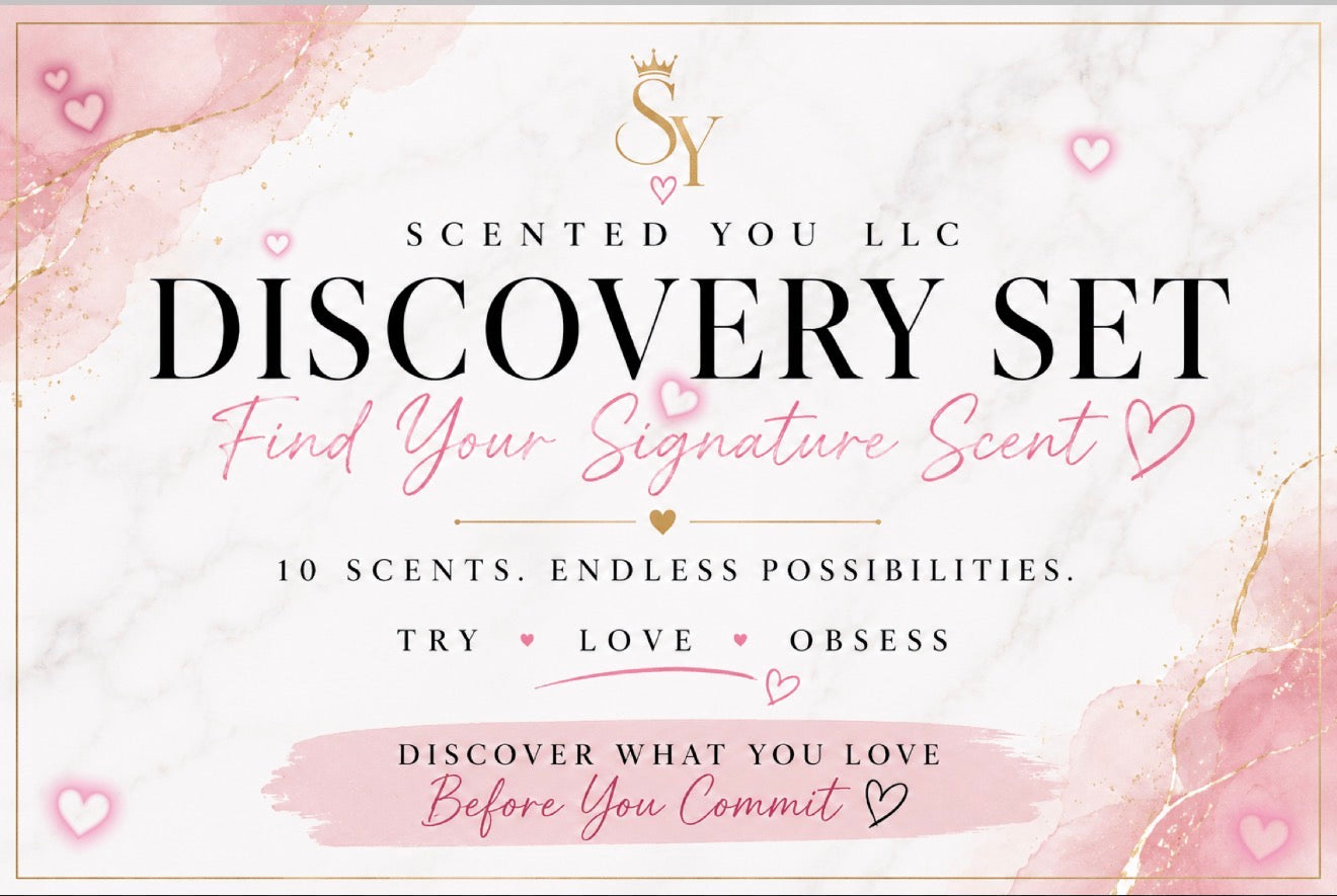 Discovery set!