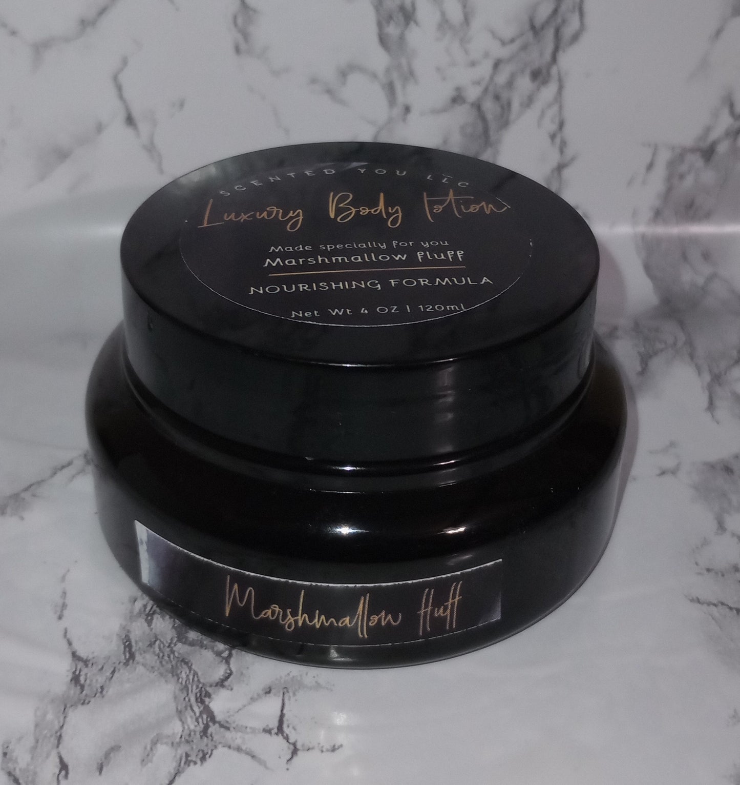 Luxury designer body Lotion
