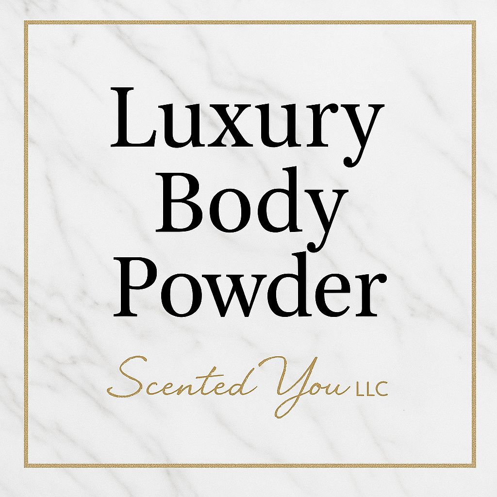 Luxury Body Powder