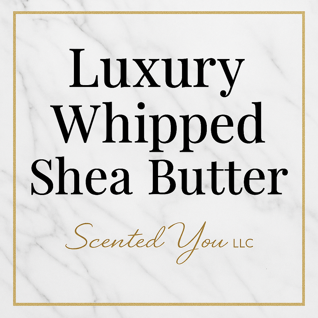 Luxury Whipped Shea Butter