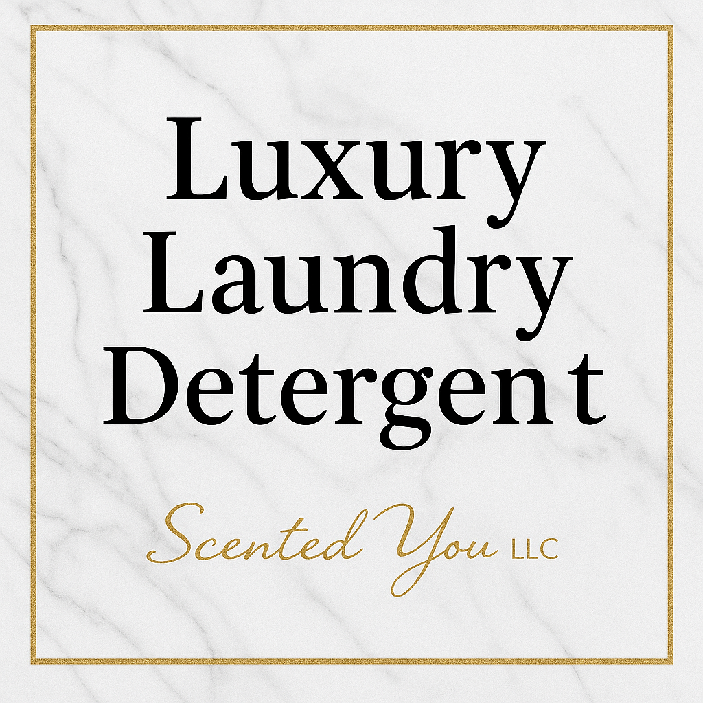 Luxury Laundry Detergent