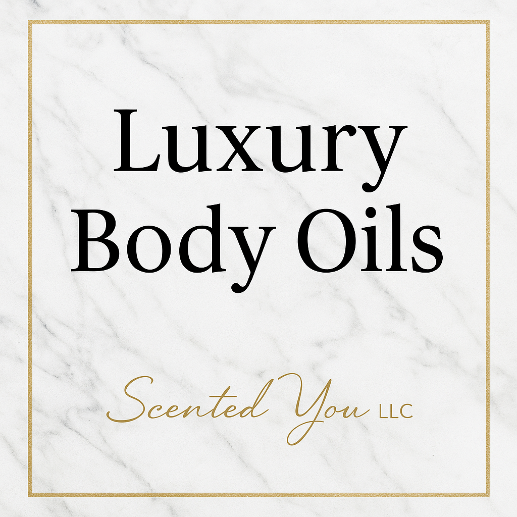 Luxury Body Oil- Signature luxe potent edition