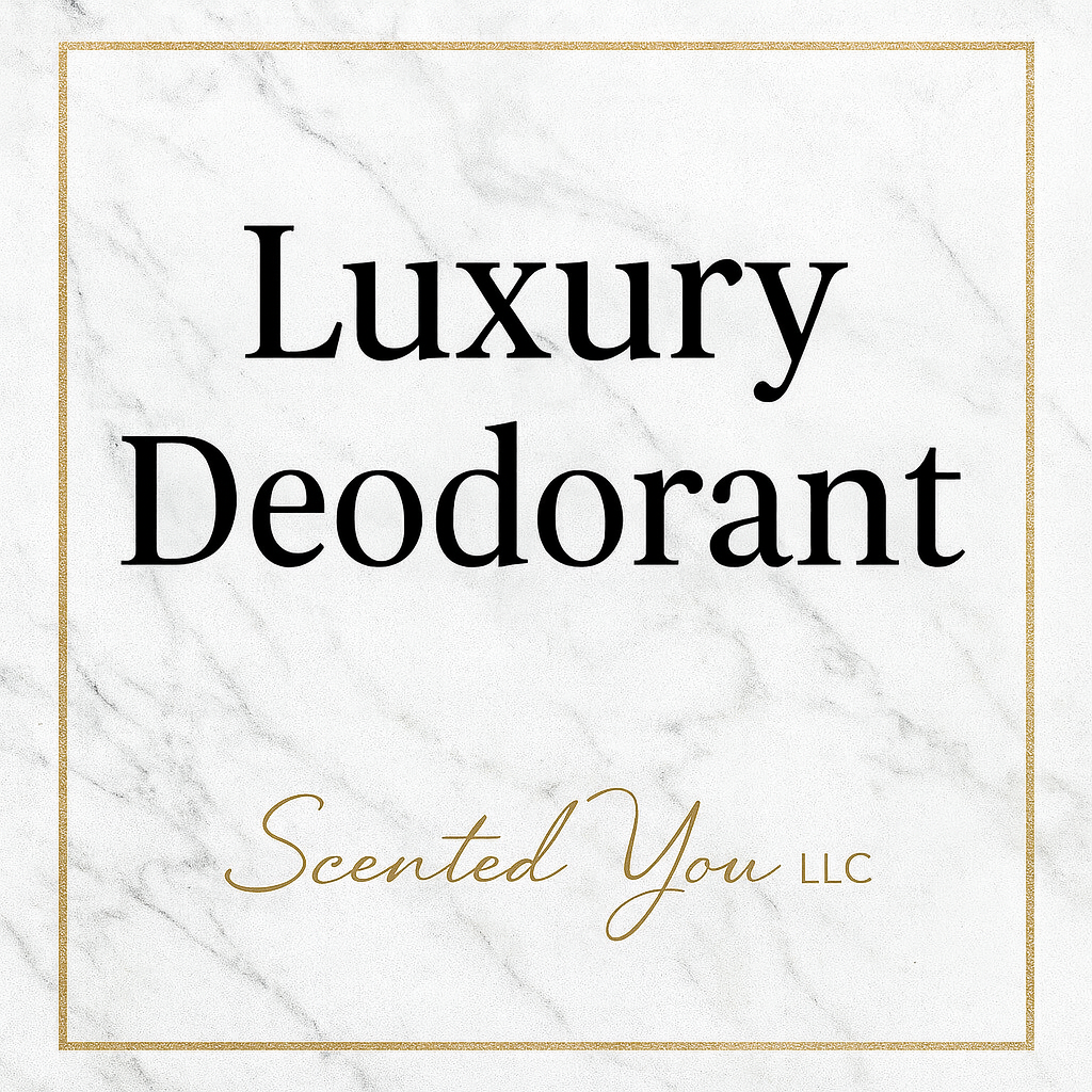 Luxury Deodorant