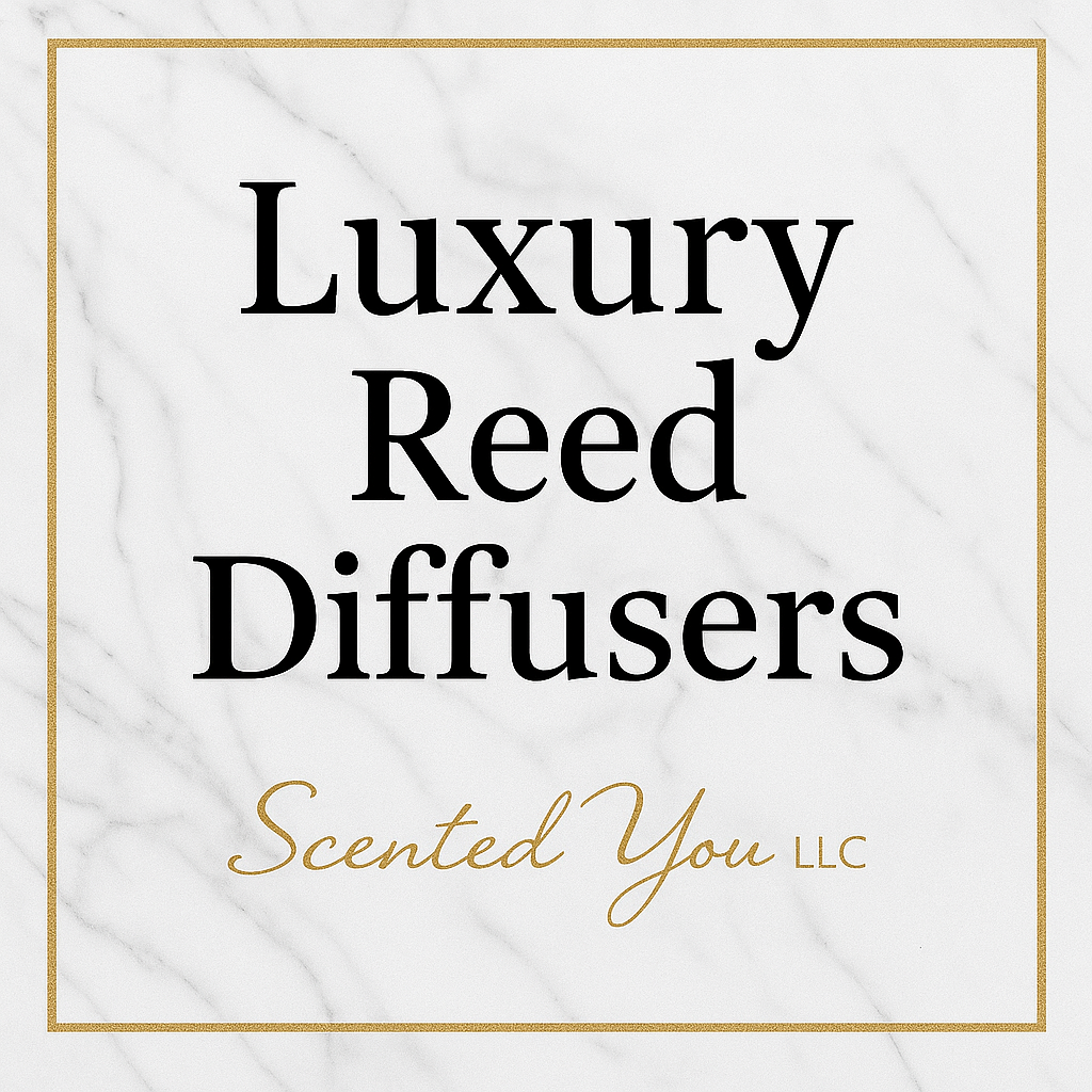 Luxury Reed Diffusers