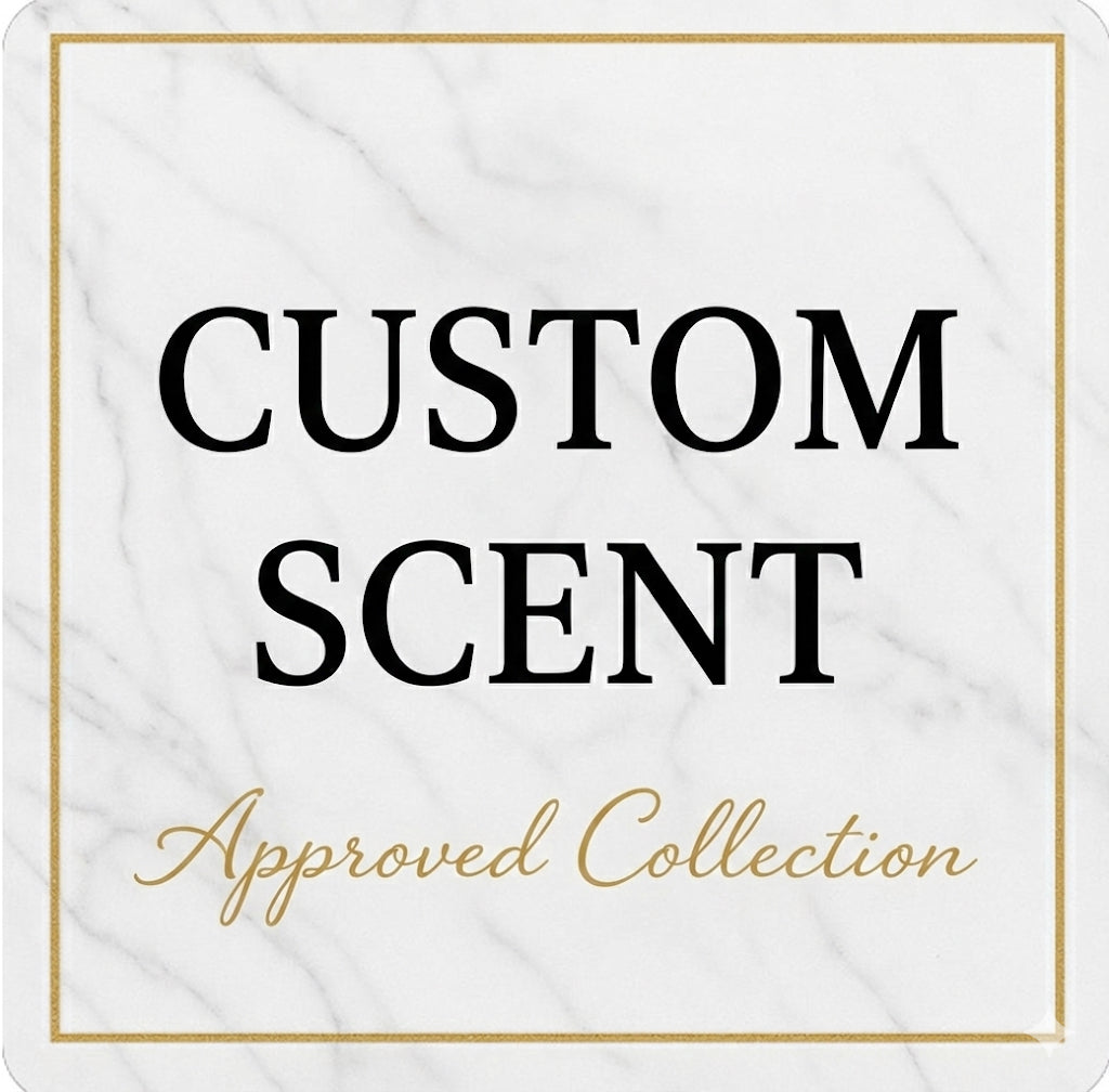 Custom scent Approved Selection