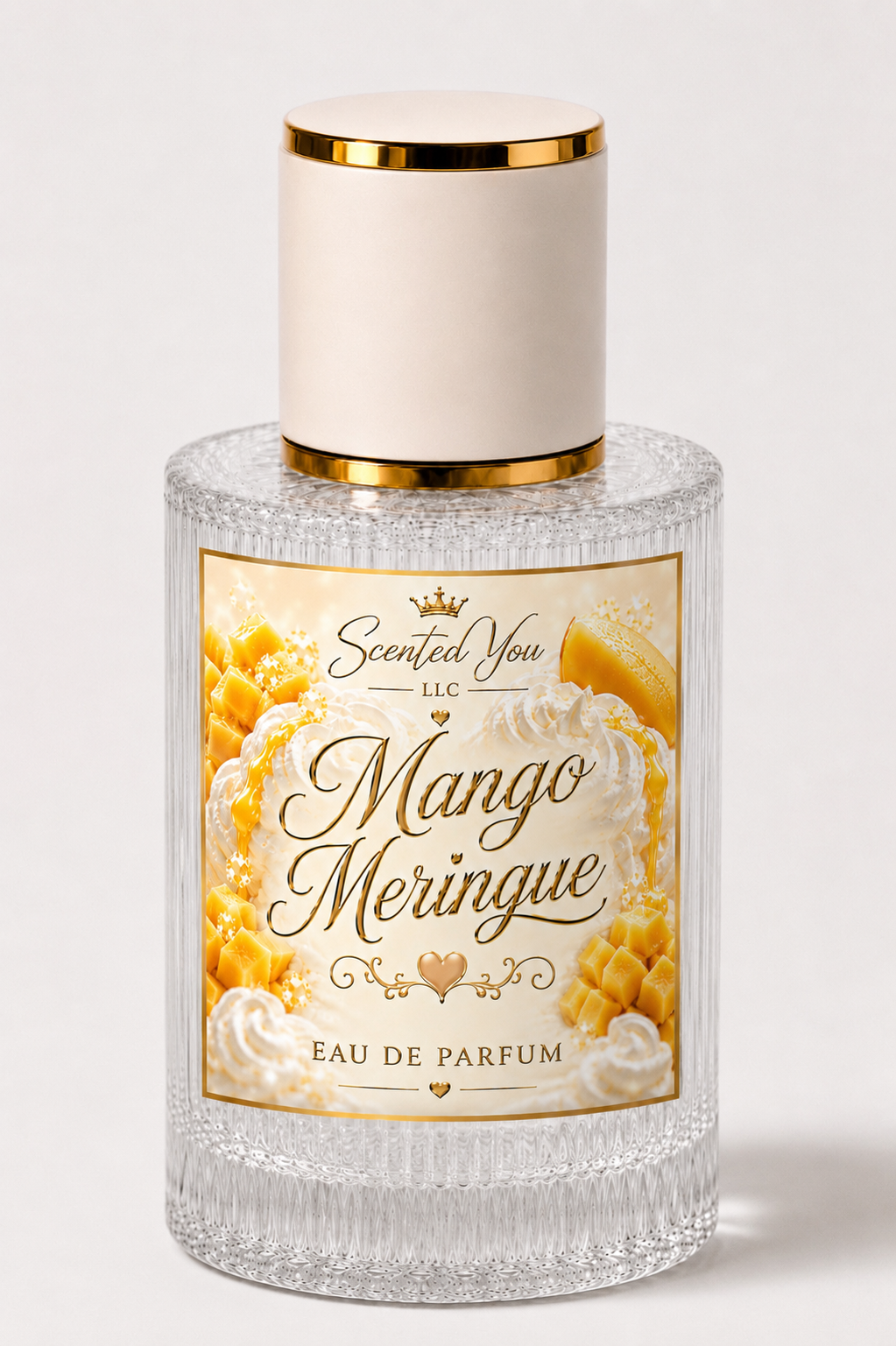 Mango Meringue Eau de Parfum~ pre order