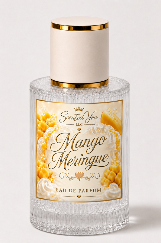 Mango Meringue Eau de Parfum~ pre order