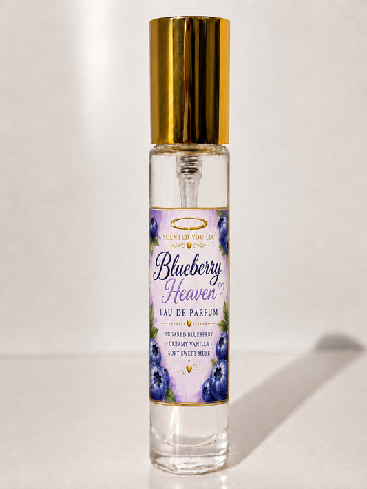 Blueberry heaven- 15 ml eau de parfum pre order