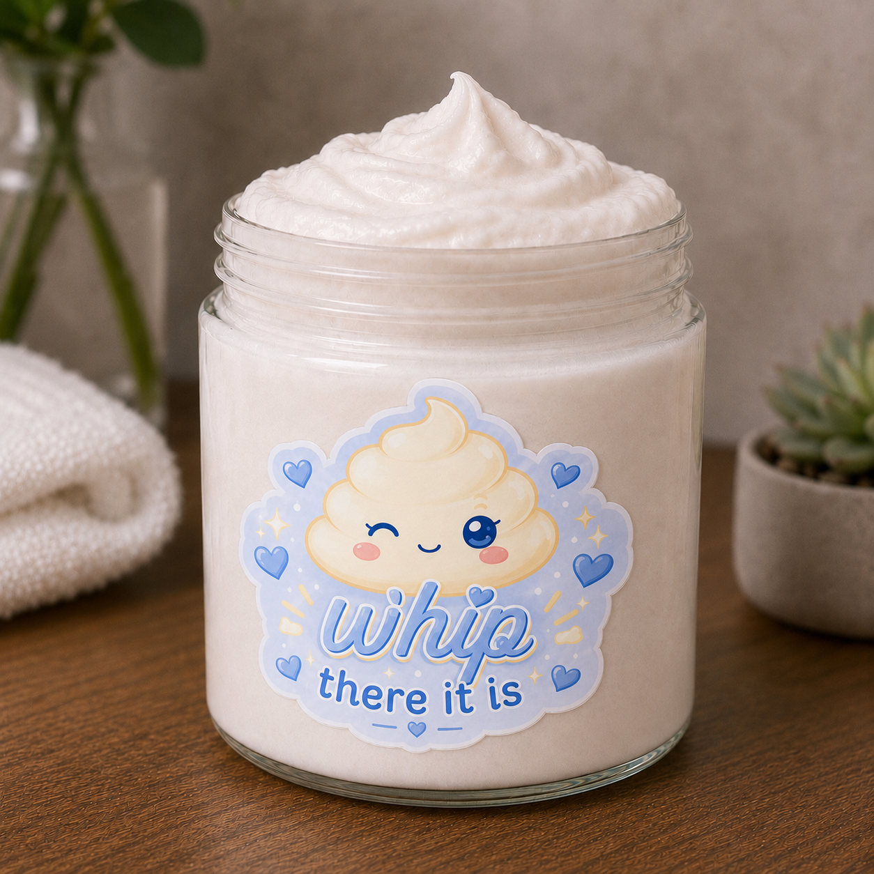 Whip There It Is Body Lotion Pre order