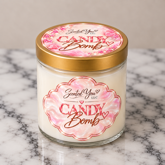 Candy Bomb — Luxury Body Lotion Pre order