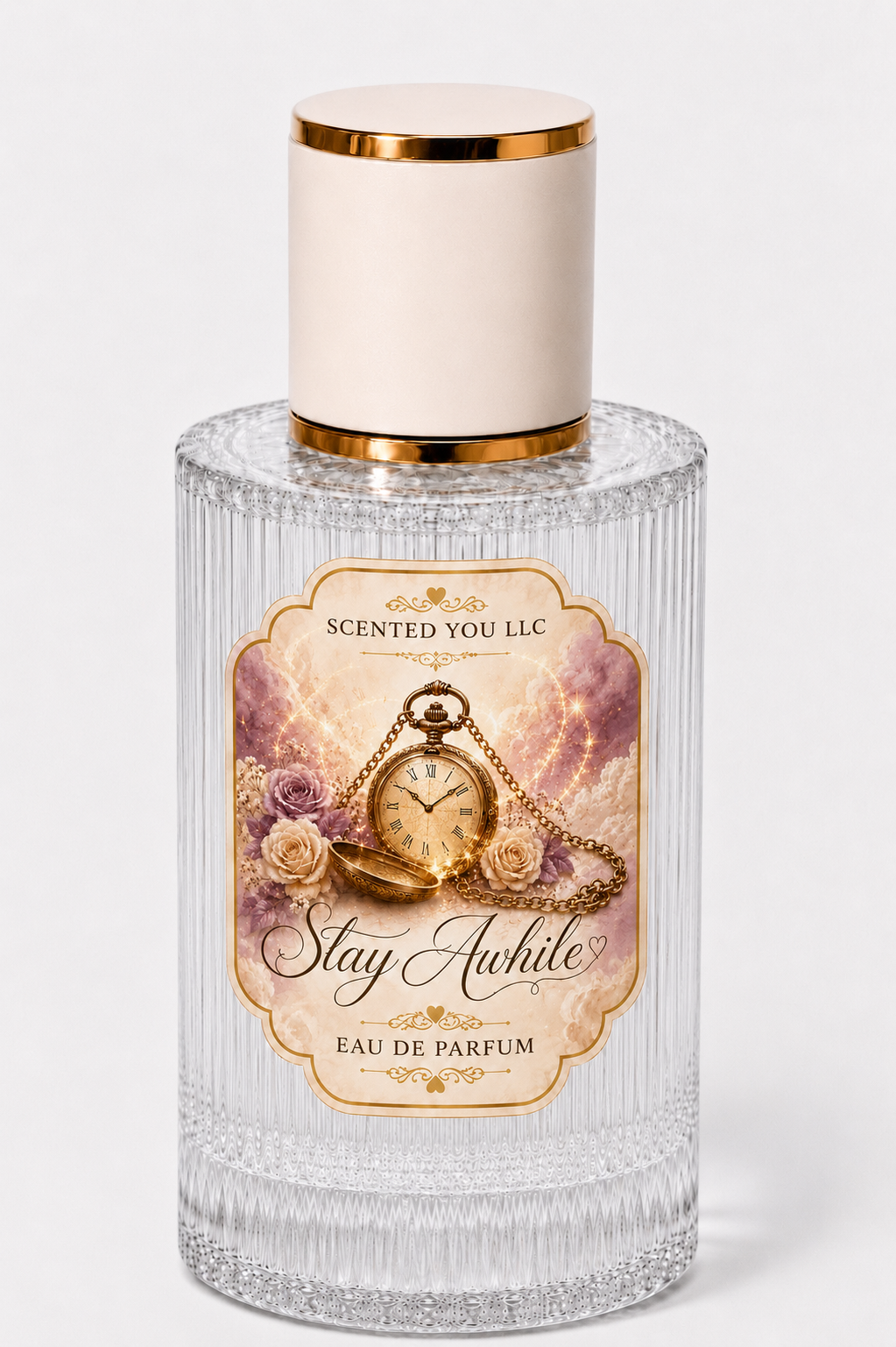 Stay Awhile Eau de Parfum Pre order