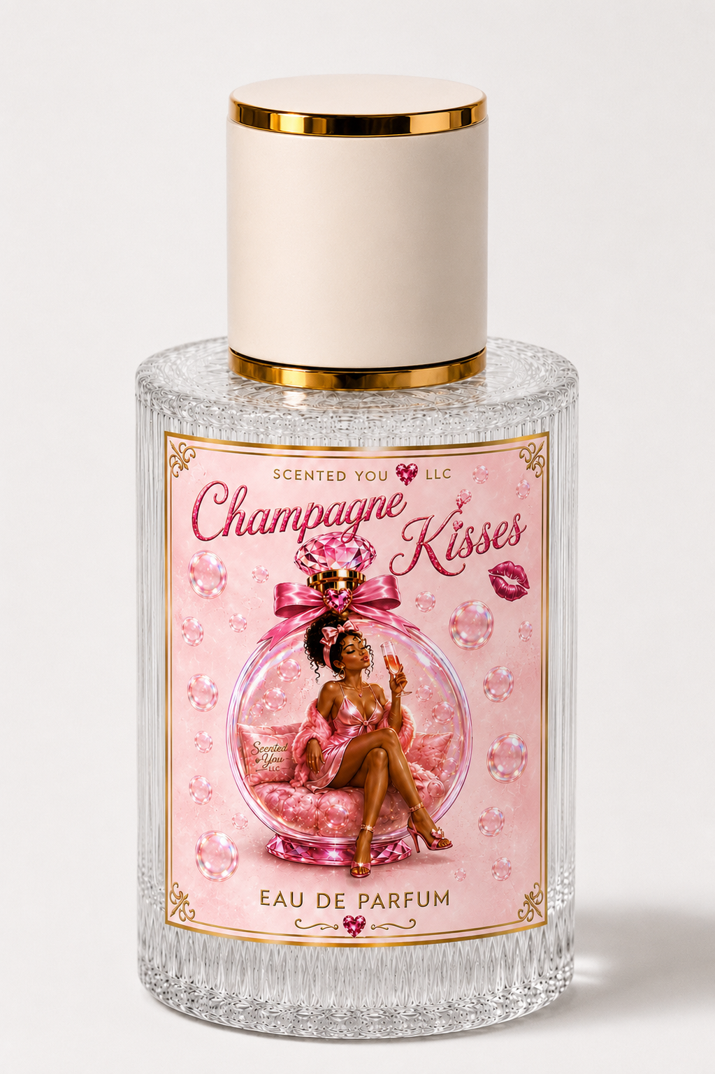 Champagne Kisses Eau de Parfum ~ pre order