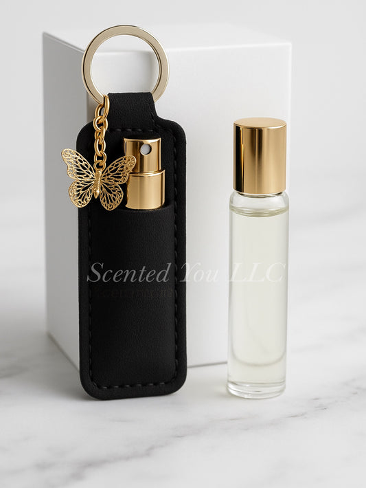 Custom Scent Approved – Travel Size Body Oil