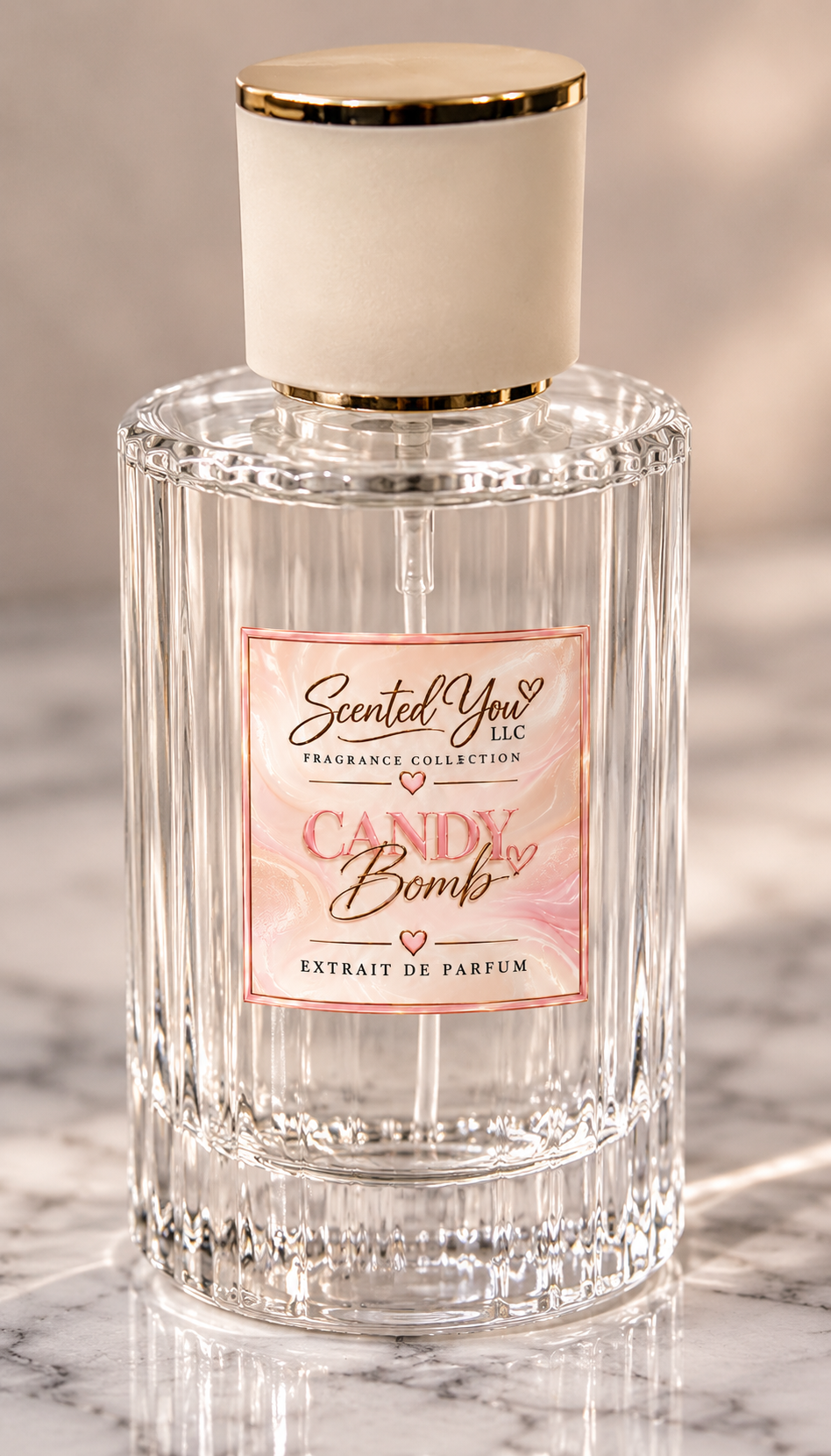 Candy Bomb — Luxury Extrait de Parfum Pre order