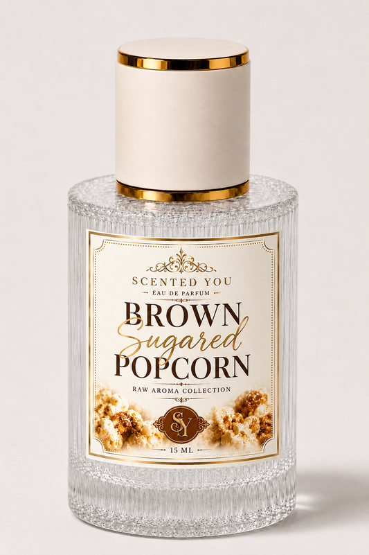 PRE-ORDER Brown Sugared Popcorn | Eau de Parfum