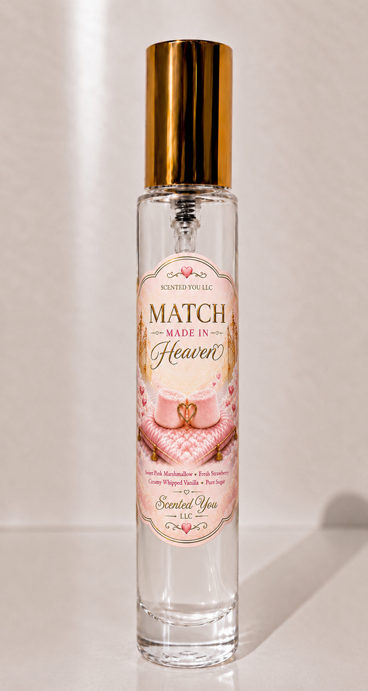 Match Made In Heaven- Luxury 15 mo eau de Parfum pre order