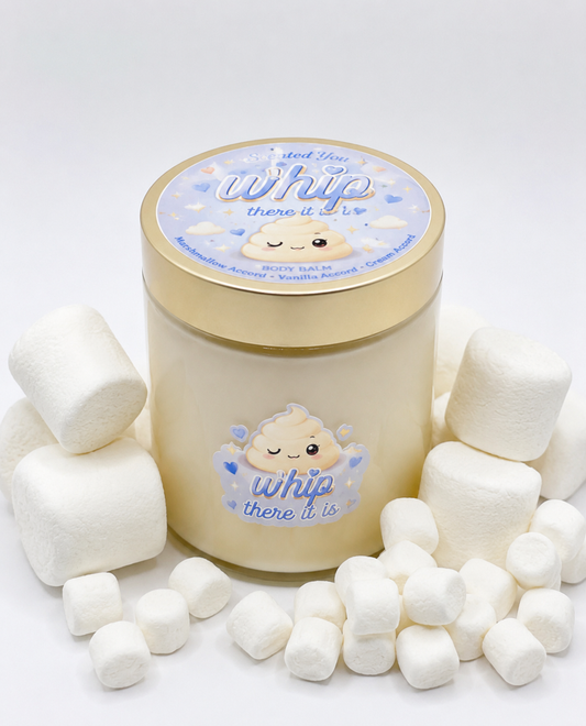 Whip there it is body balm pre-order