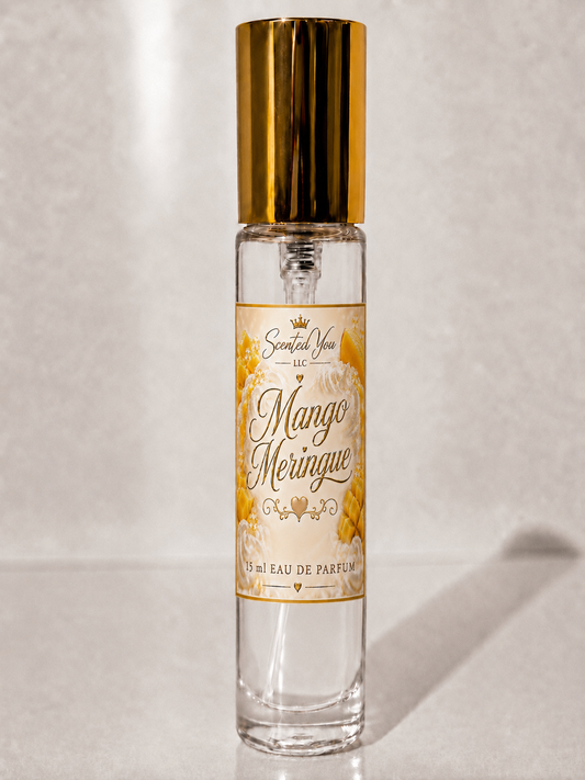 Magi meringue 15 ml eau de parfum ~ pre order