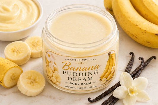 Banana pudding dream body balm