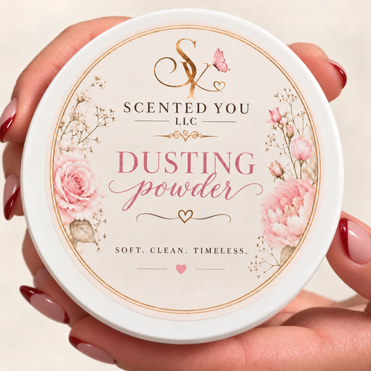 Candy Bomb — Luxury Dusting Powder Pre order 4oz