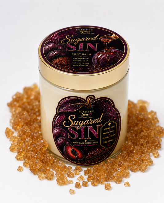 Sugared sin body balm pre order