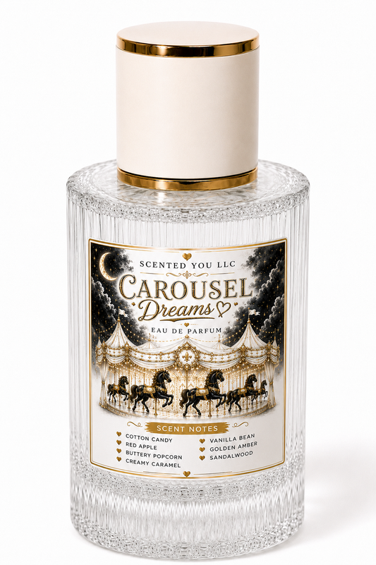Carousel Dreams- luxury Extrait de Parfum pre order