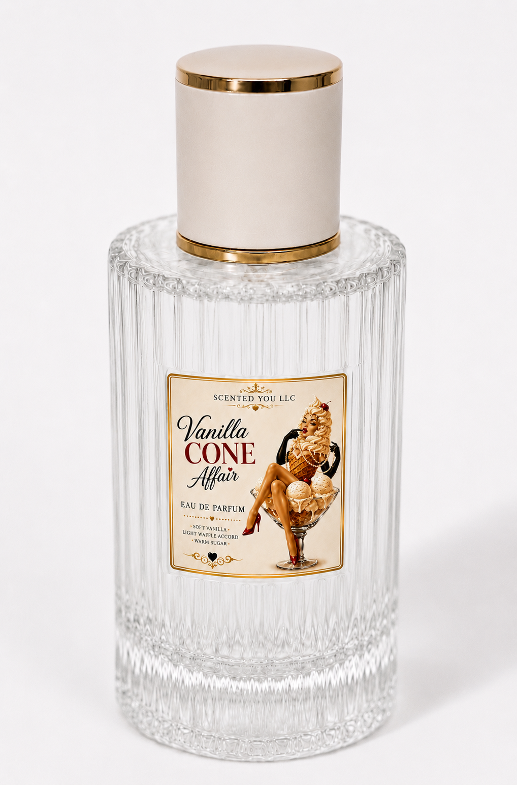 Vanilla Cone Affair Eau de Parfum- pre order