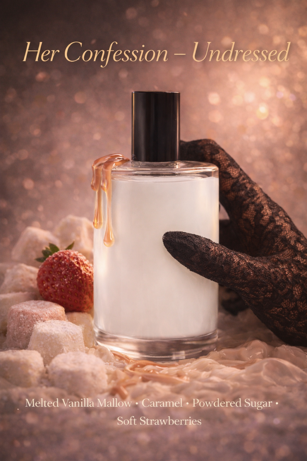 Her Confession- splash on perfume - pre order