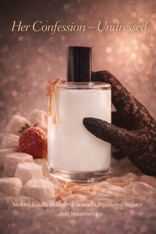 Her Confession- splash on perfume - pre order