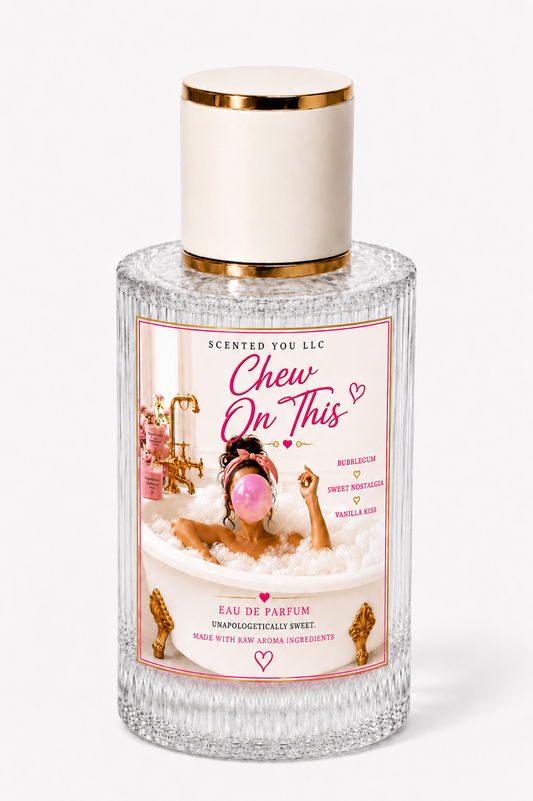 Chew On This – Eau de Parfum pre order