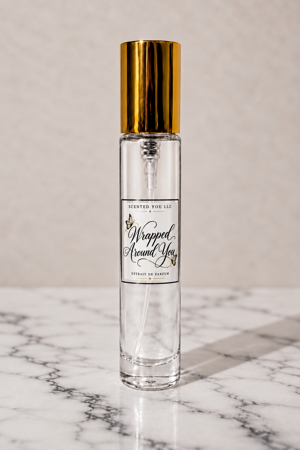 Wrapped Around You — 15Ml Extrait de Parfum